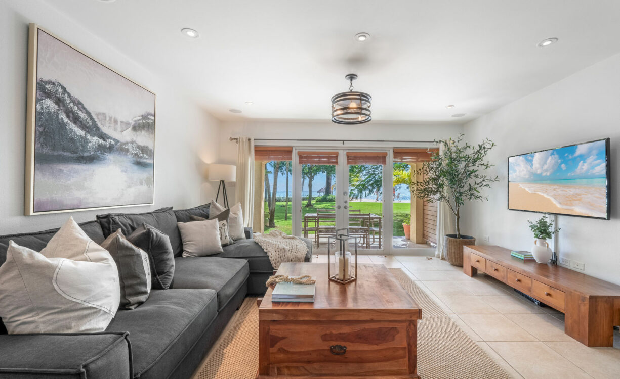 PIRATES LAIR 14, SOUTH SOUND TOWNHOME