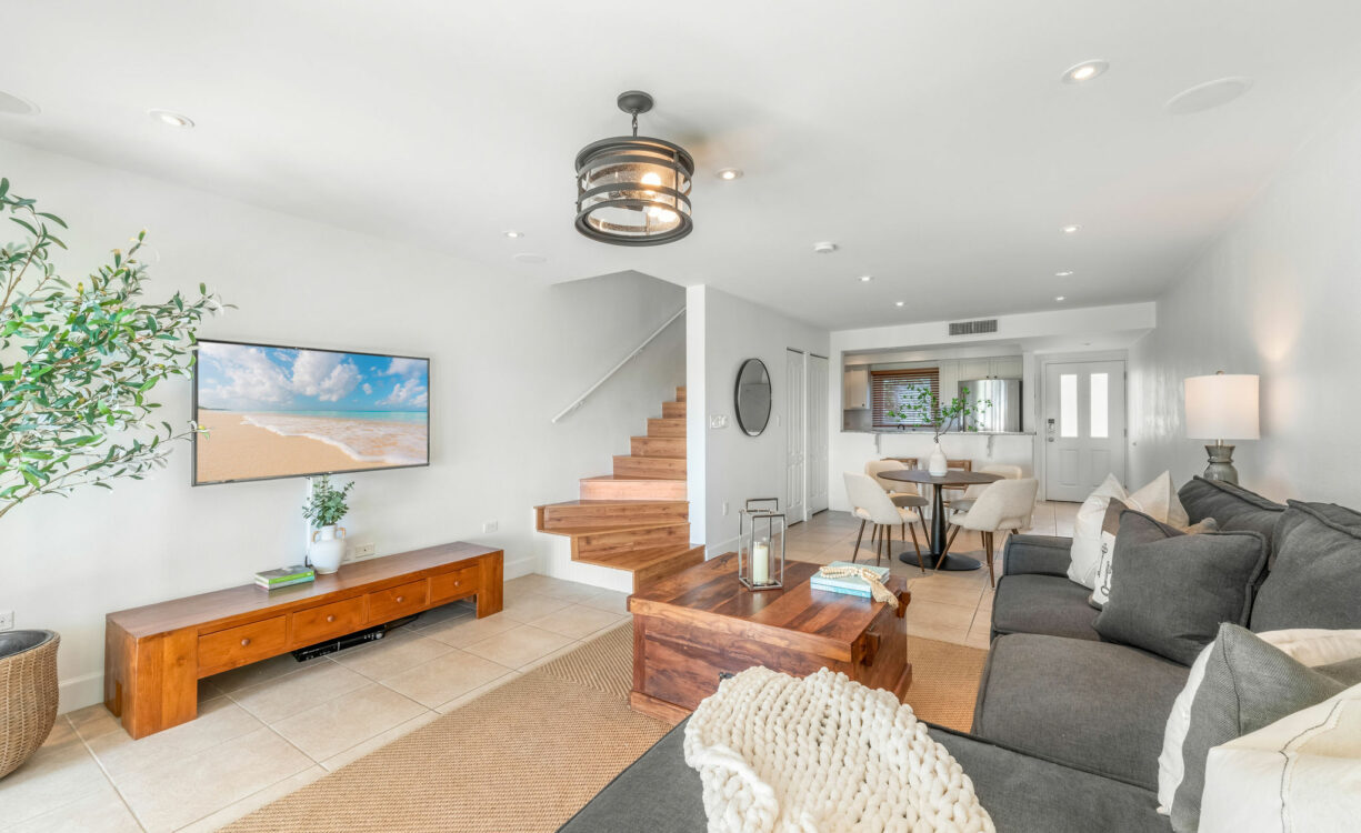 PIRATES LAIR 14, SOUTH SOUND TOWNHOME