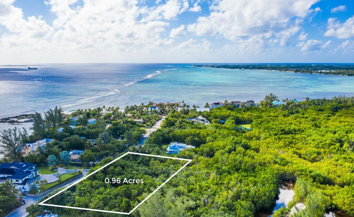 PROSPECT POINT 0.96 ACRES, RESIDENTIAL PARCEL