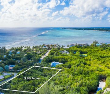 PROSPECT POINT 0.96 ACRES, RESIDENTIAL PARCEL