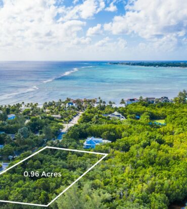 PROSPECT POINT 0.96 ACRES, RESIDENTIAL PARCEL
