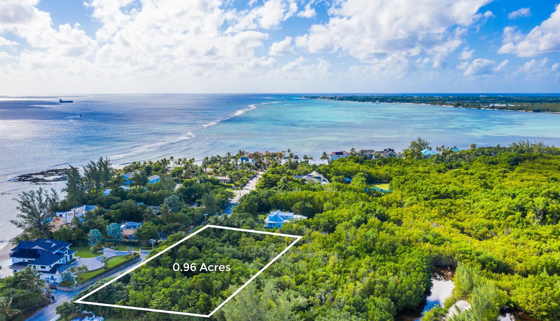 Prospect Point 0.96 Acres, Residential Parcel — Property Cayman Real