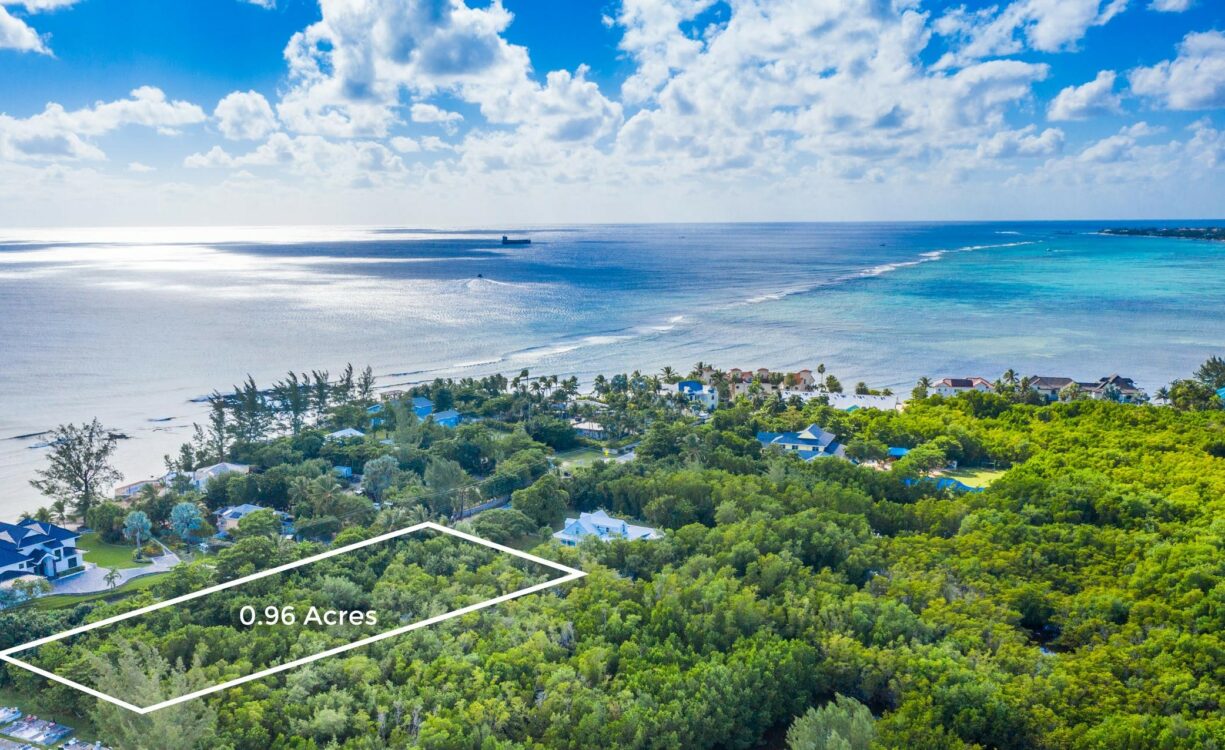 PROSPECT POINT 0.96 ACRES, RESIDENTIAL PARCEL