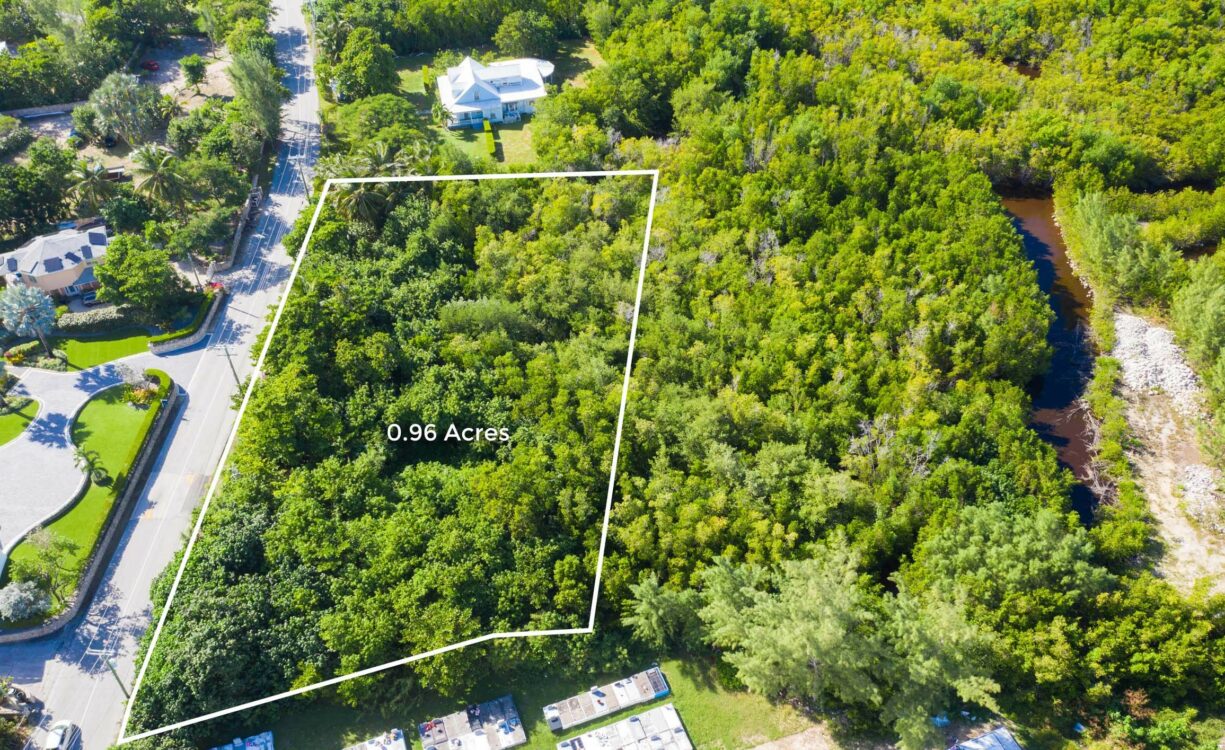 PROSPECT POINT 0.96 ACRES, RESIDENTIAL PARCEL
