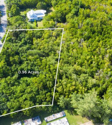 PROSPECT POINT 0.96 ACRES, RESIDENTIAL PARCEL
