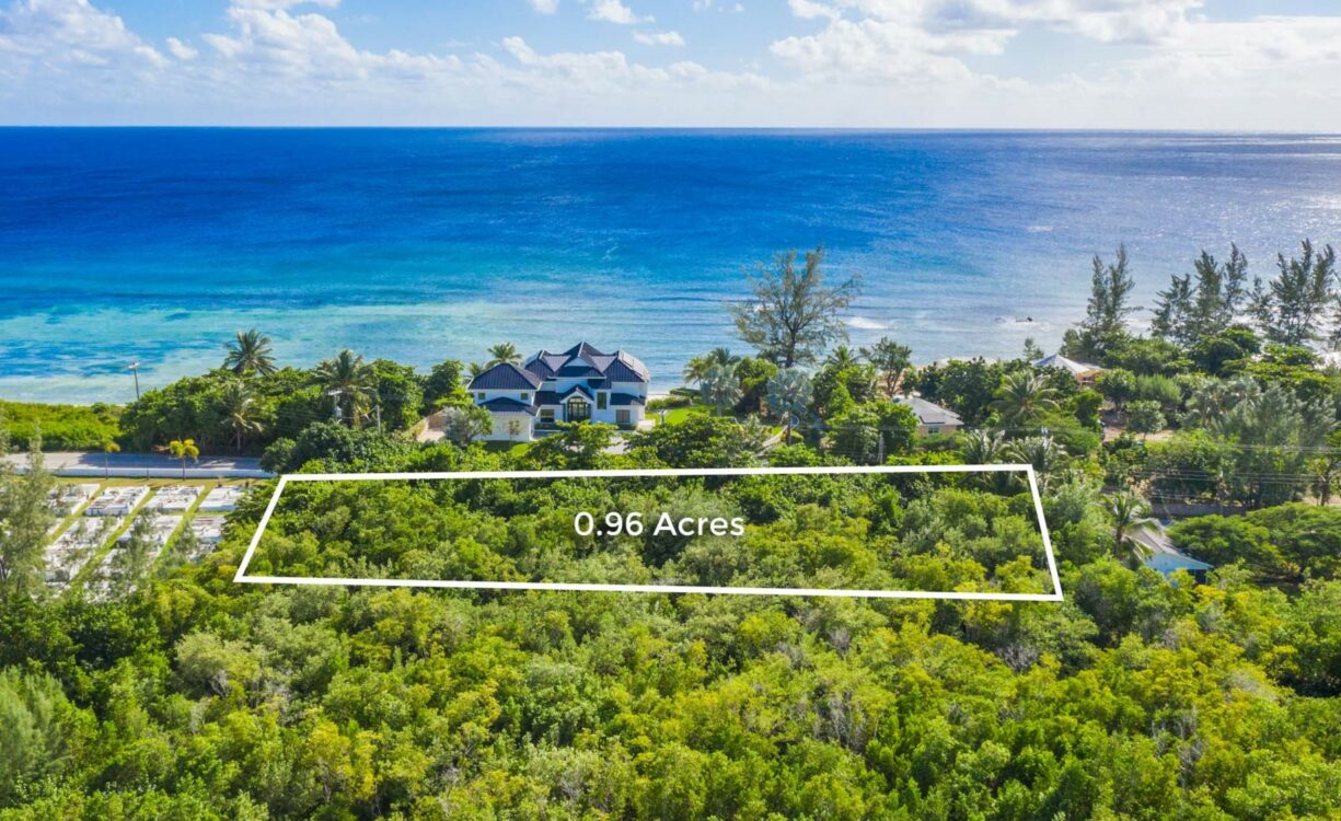 PROSPECT POINT 0.96 ACRES, RESIDENTIAL PARCEL