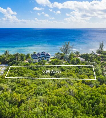 PROSPECT POINT 0.96 ACRES, RESIDENTIAL PARCEL
