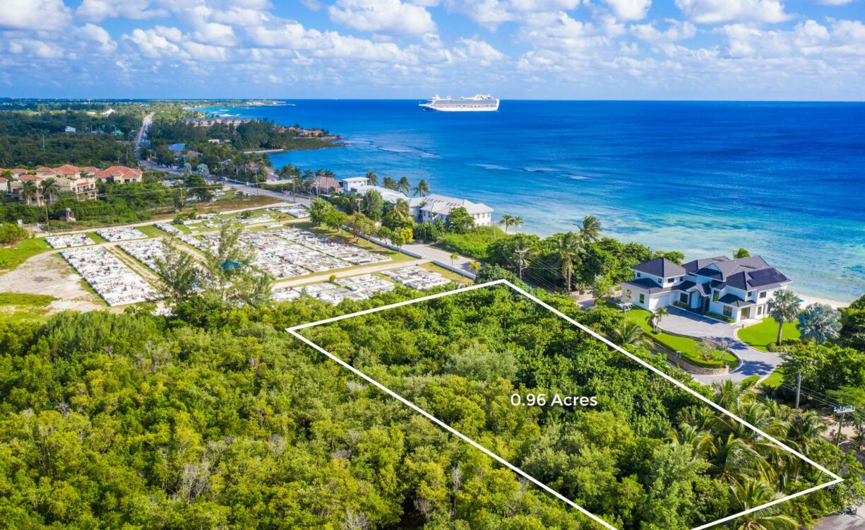 PROSPECT POINT 0.96 ACRES, RESIDENTIAL PARCEL