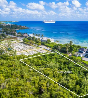 PROSPECT POINT 0.96 ACRES, RESIDENTIAL PARCEL