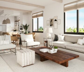 WAVES 11, 3 BED WATERFRONT TOWNHOME