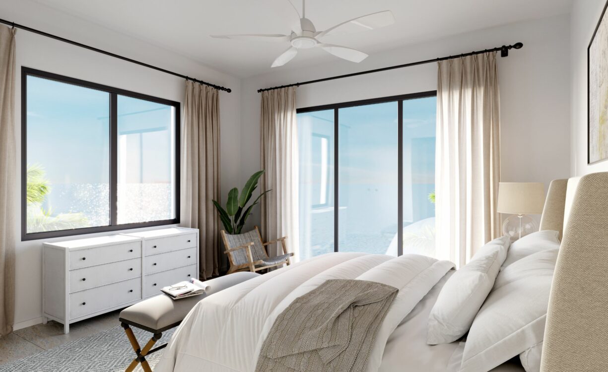 WAVES 11, 3 BED WATERFRONT TOWNHOME