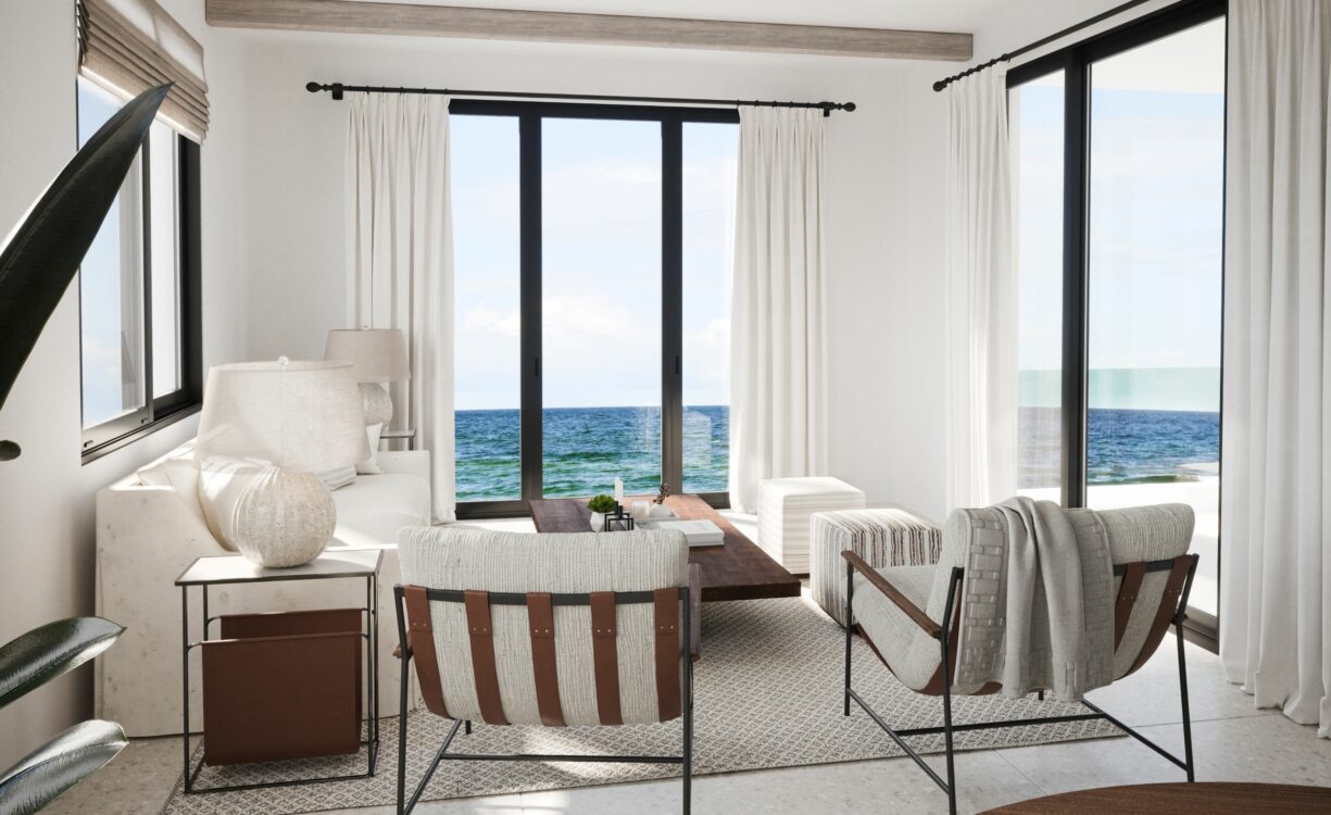WAVES 11, 3 BED WATERFRONT TOWNHOME