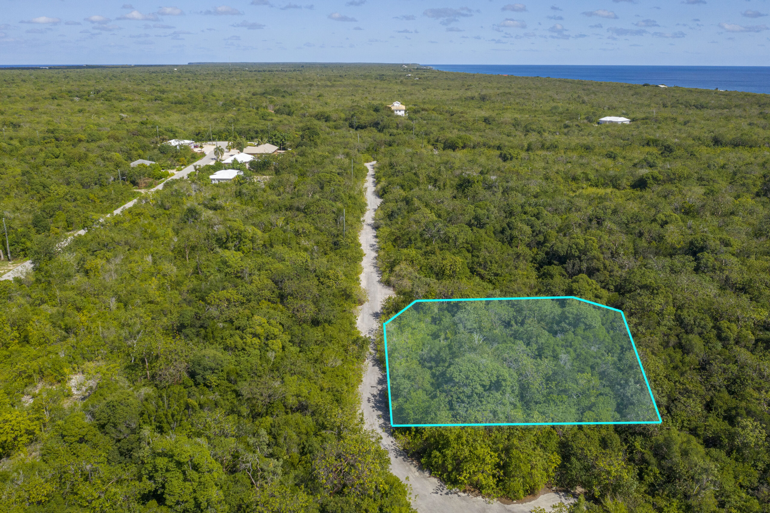Cayman Brac Land 484, 0.24 Acres — Property Cayman Real Estate