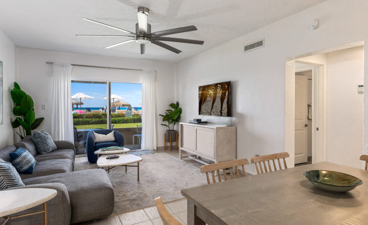 CHRISTOPHER COLUMBUS 5, BEACHFRONT CONDO