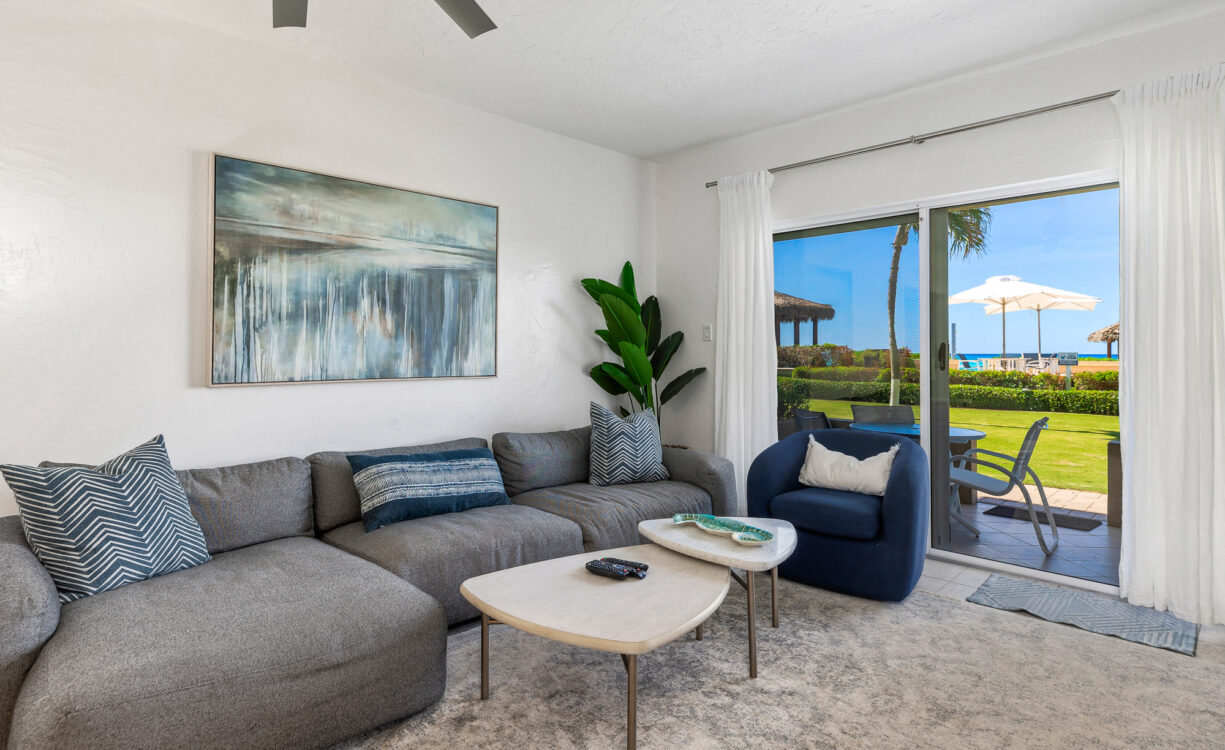 CHRISTOPHER COLUMBUS 5, BEACHFRONT CONDO