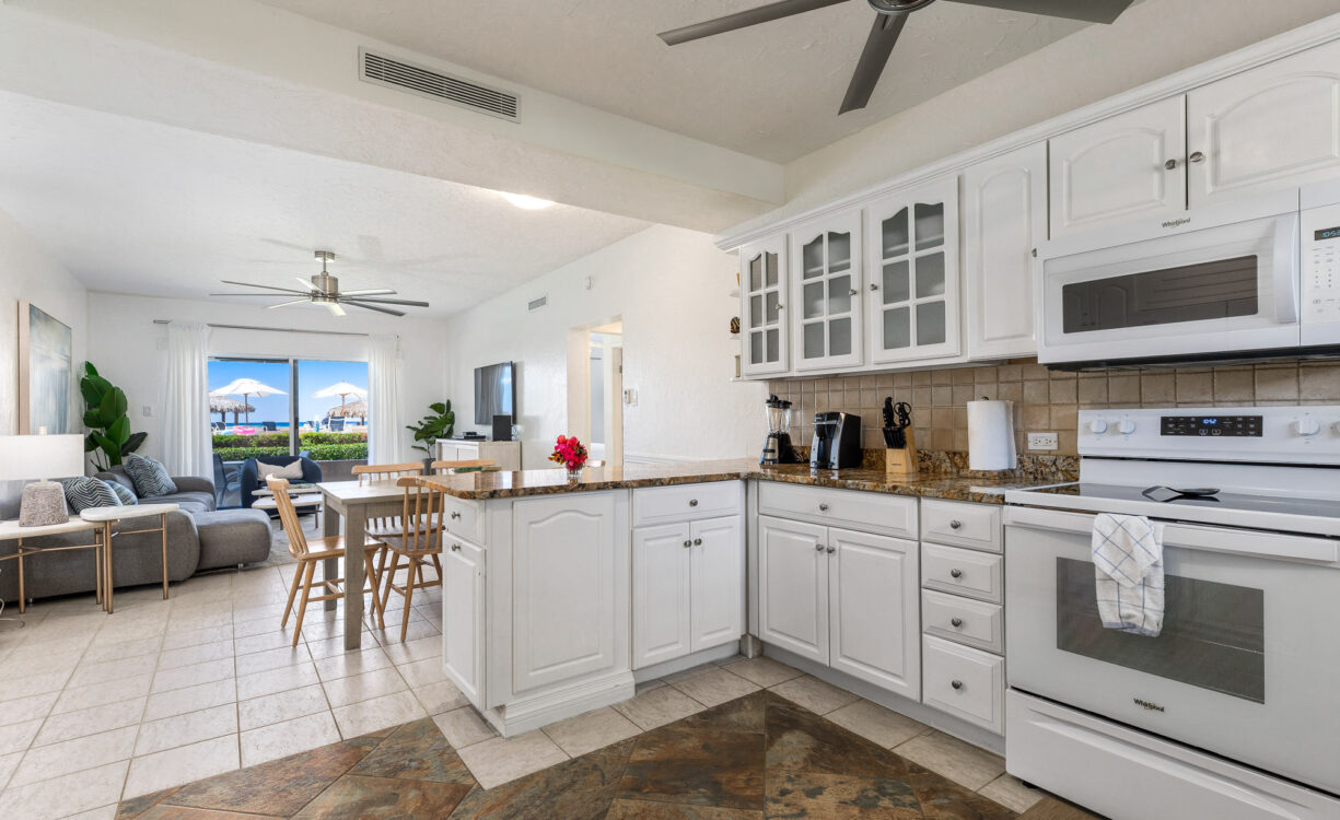 CHRISTOPHER COLUMBUS 5, BEACHFRONT CONDO
