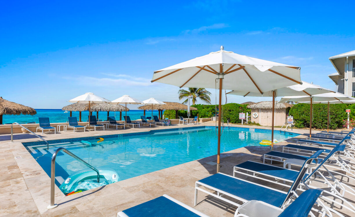 CHRISTOPHER COLUMBUS 5, BEACHFRONT CONDO