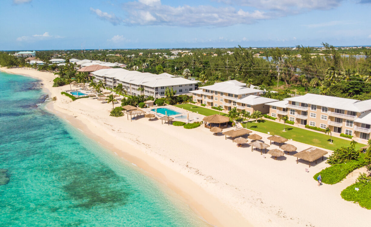 CHRISTOPHER COLUMBUS 5, BEACHFRONT CONDO
