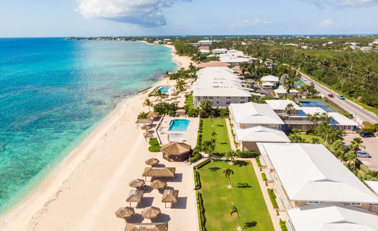 CHRISTOPHER COLUMBUS 5, BEACHFRONT CONDO