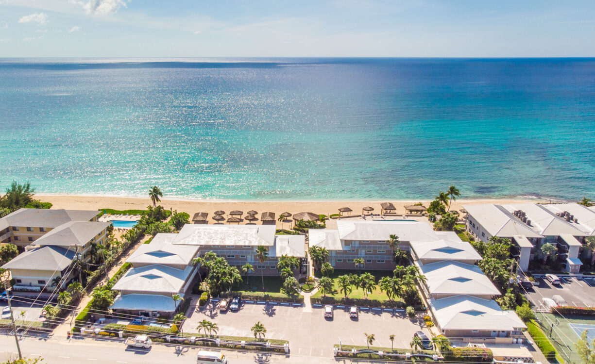 CHRISTOPHER COLUMBUS 5, BEACHFRONT CONDO
