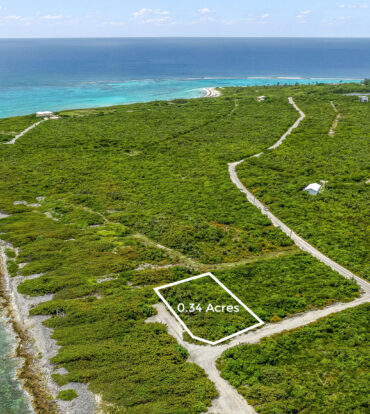 LITTLE CAYMAN 0.34 ACRES, WITH BEACH ACCESS