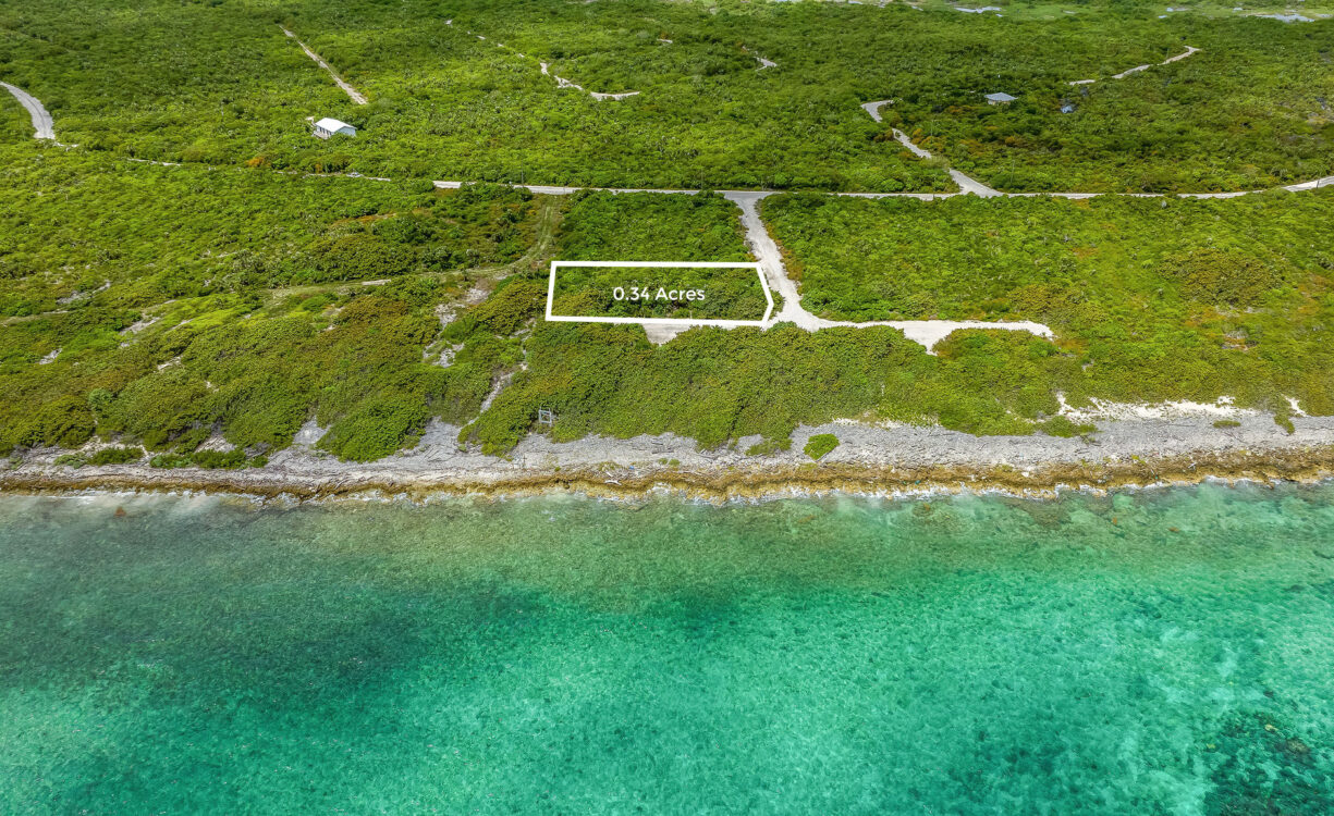 LITTLE CAYMAN 0.34 ACRES, WITH BEACH ACCESS