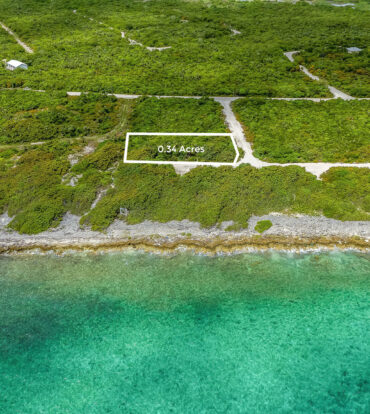 LITTLE CAYMAN 0.34 ACRES, WITH BEACH ACCESS