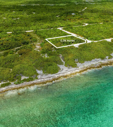 LITTLE CAYMAN 0.34 ACRES, WITH BEACH ACCESS