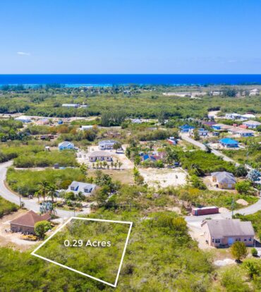 STEPPING STONES 0.29 ACRES, FRANK SOUND