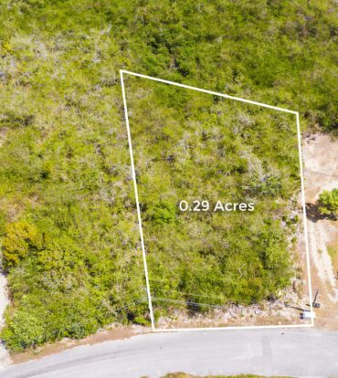 STEPPING STONES 0.29 ACRES, FRANK SOUND