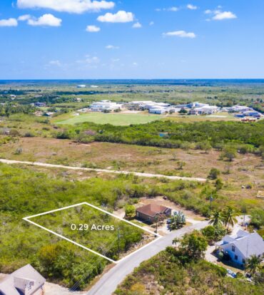 STEPPING STONES 0.29 ACRES, FRANK SOUND