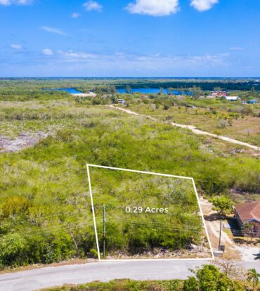 STEPPING STONES 0.29 ACRES, FRANK SOUND