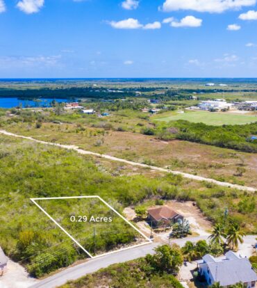 STEPPING STONES 0.29 ACRES, FRANK SOUND