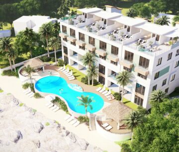 WAVES 15, OCEANFRONT TOWNHOME