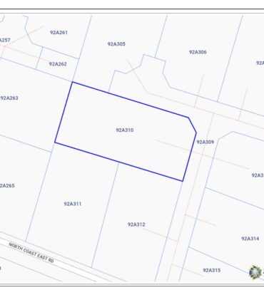 LITTLE CAYMAN 0.31 ACRE, NEAR POINT OF SAND