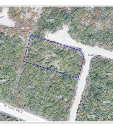 LITTLE CAYMAN 0.31 ACRE, NEAR POINT OF SAND