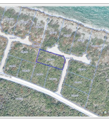 LITTLE CAYMAN 0.31 ACRE, NEAR POINT OF SAND