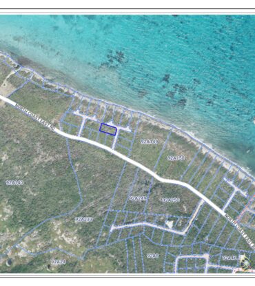 LITTLE CAYMAN 0.31 ACRE, NEAR POINT OF SAND