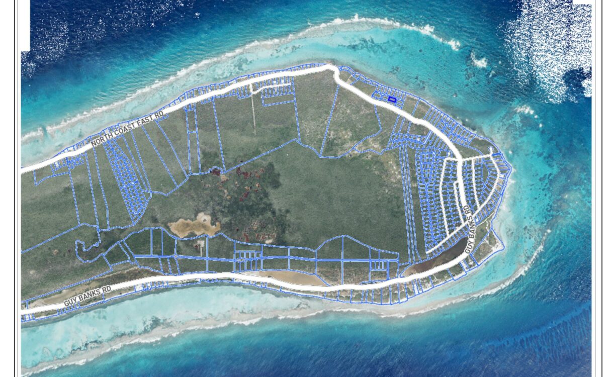 LITTLE CAYMAN 0.31 ACRE, NEAR POINT OF SAND