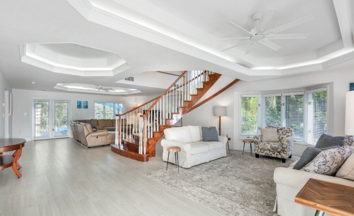 A South Sound Family Home on Bel Air Drive