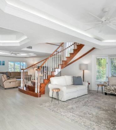 A South Sound Family Home on Bel Air Drive