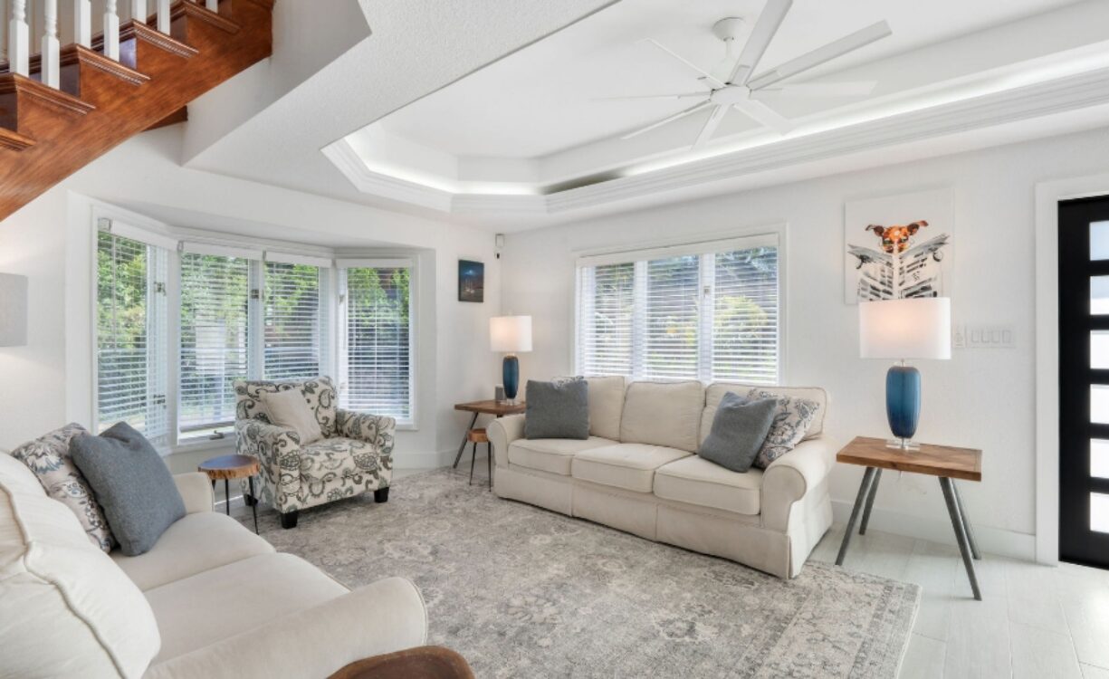 A South Sound Family Home on Bel Air Drive