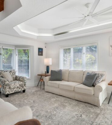 A South Sound Family Home on Bel Air Drive