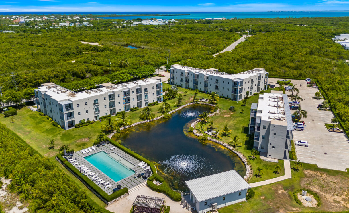 19 NORTH NO. 109, 1 BED CONDO