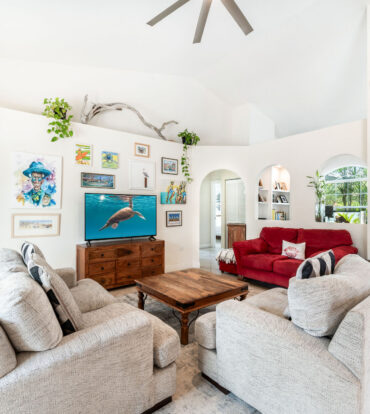 PARADISE CLOSE 18, CANAL FRONT HOME
