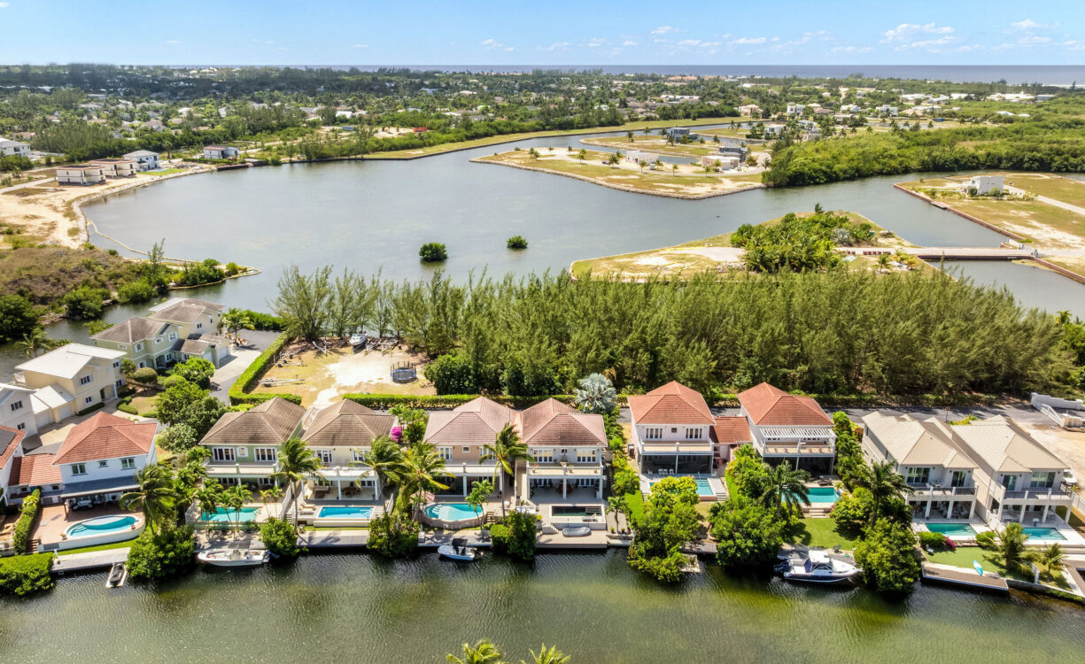THE POINT AT PARADISE COVE