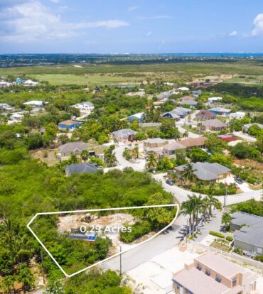 HUDSON DRIVE 0.29 ACRES, LOWER VALLEY