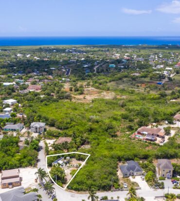 HUDSON DRIVE 0.29 ACRES, LOWER VALLEY