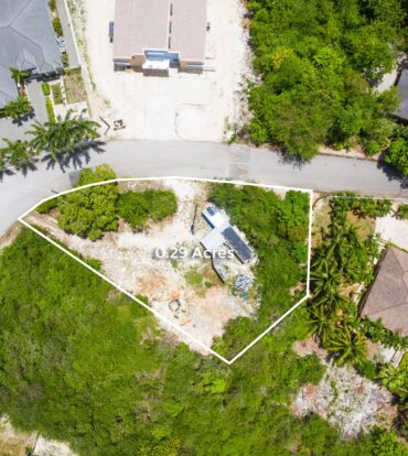 HUDSON DRIVE 0.29 ACRES, LOWER VALLEY