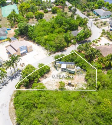 HUDSON DRIVE 0.29 ACRES, LOWER VALLEY